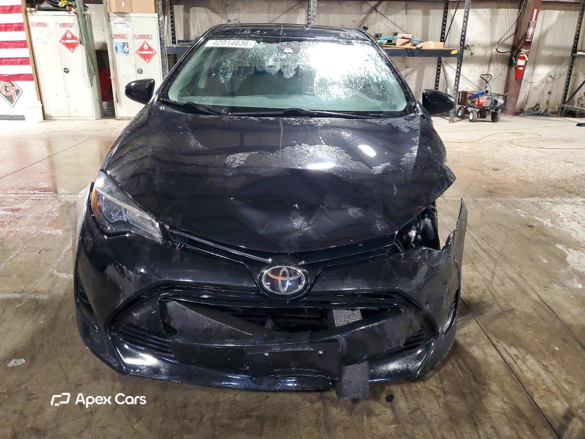 Toyota Corolla 2017