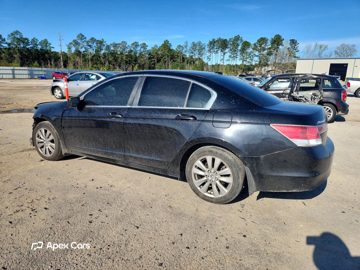 Honda Accord 2012