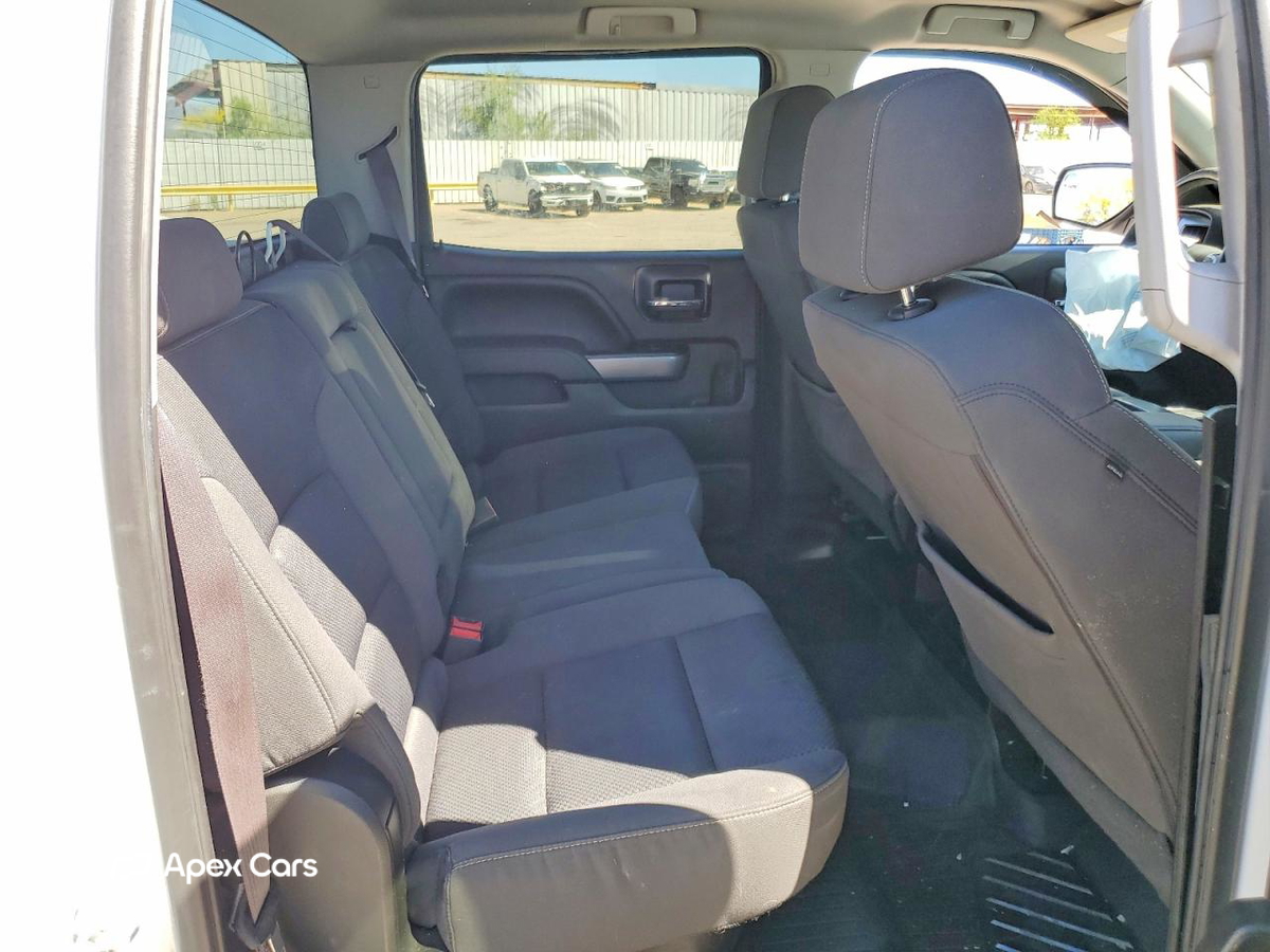 Chevrolet Silverado 2017