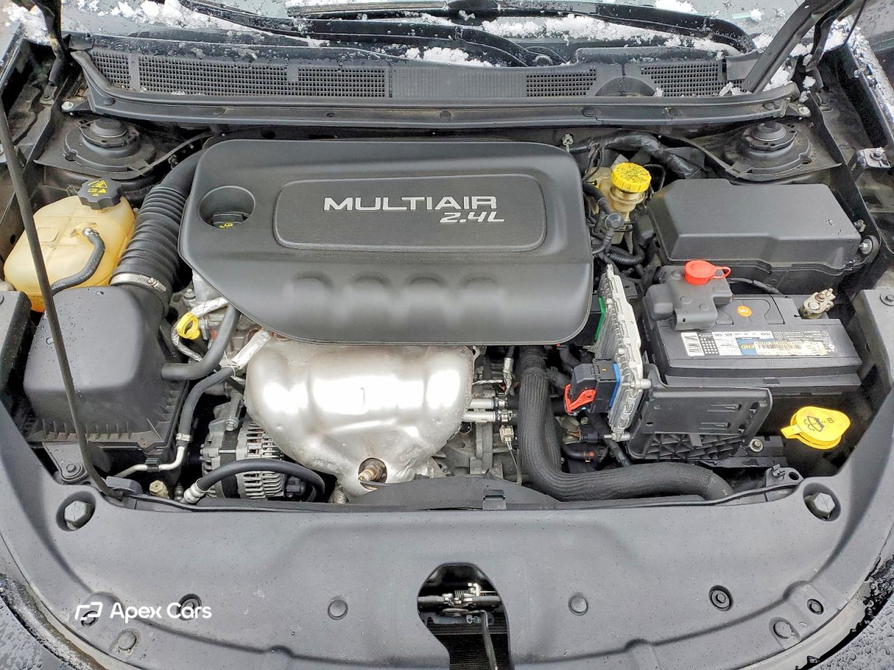 Dodge Dart 2015