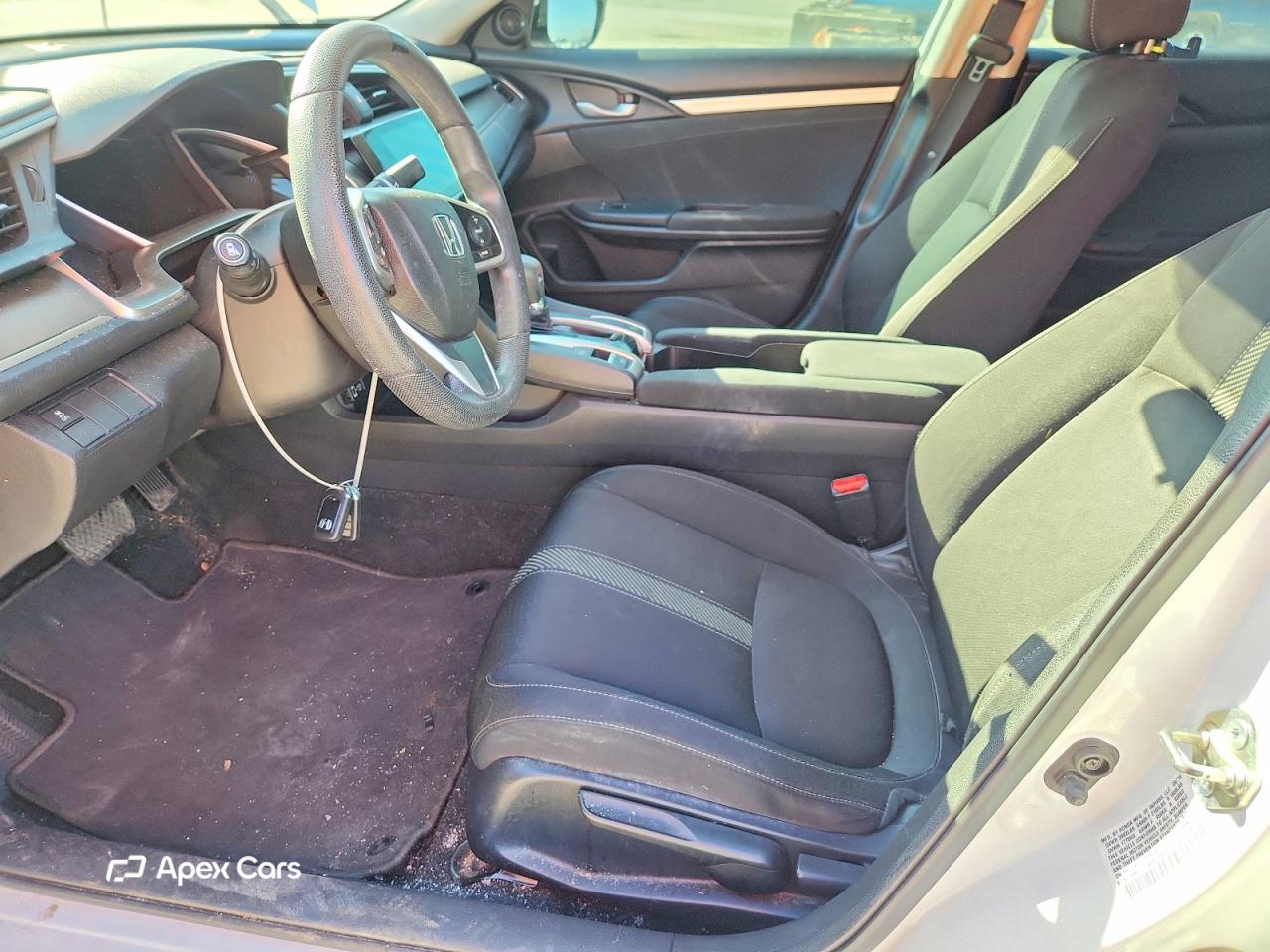 Honda Civic 2016