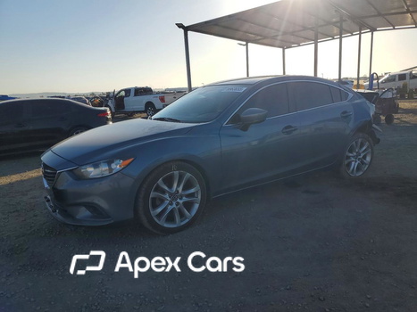 Mazda 6 2017 - Zdjęcie 1 z 13