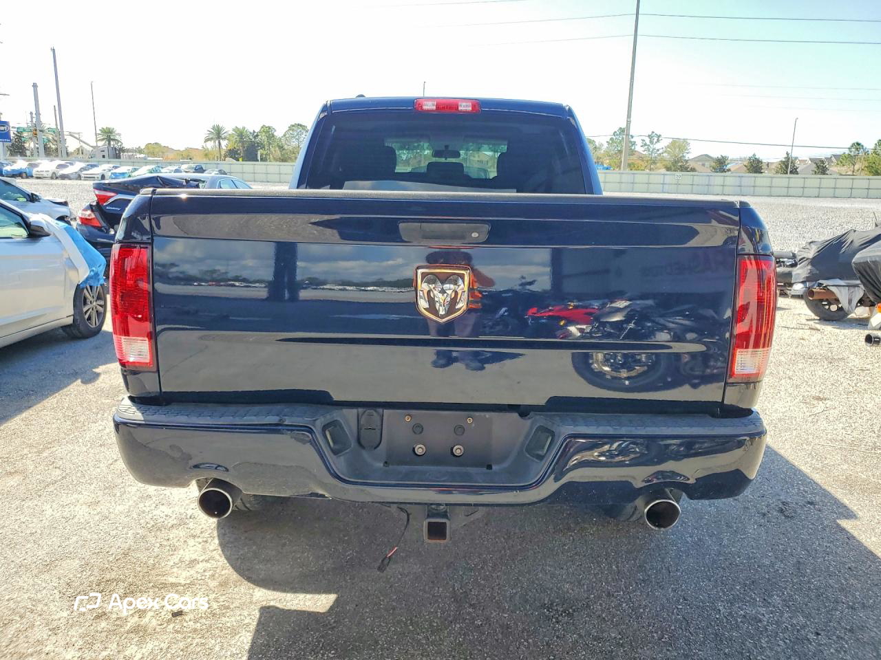 RAM 1500 2013