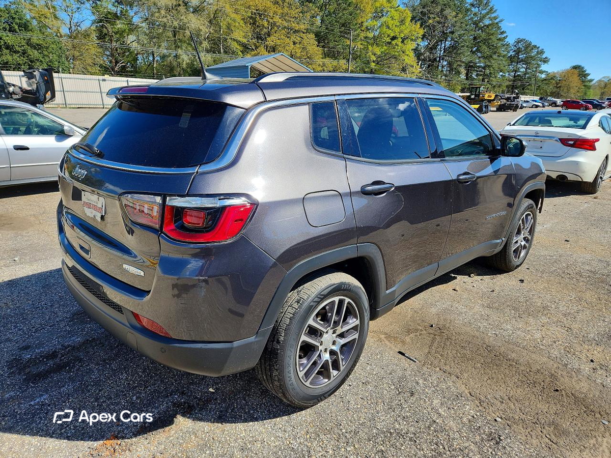 Jeep Compass 2019