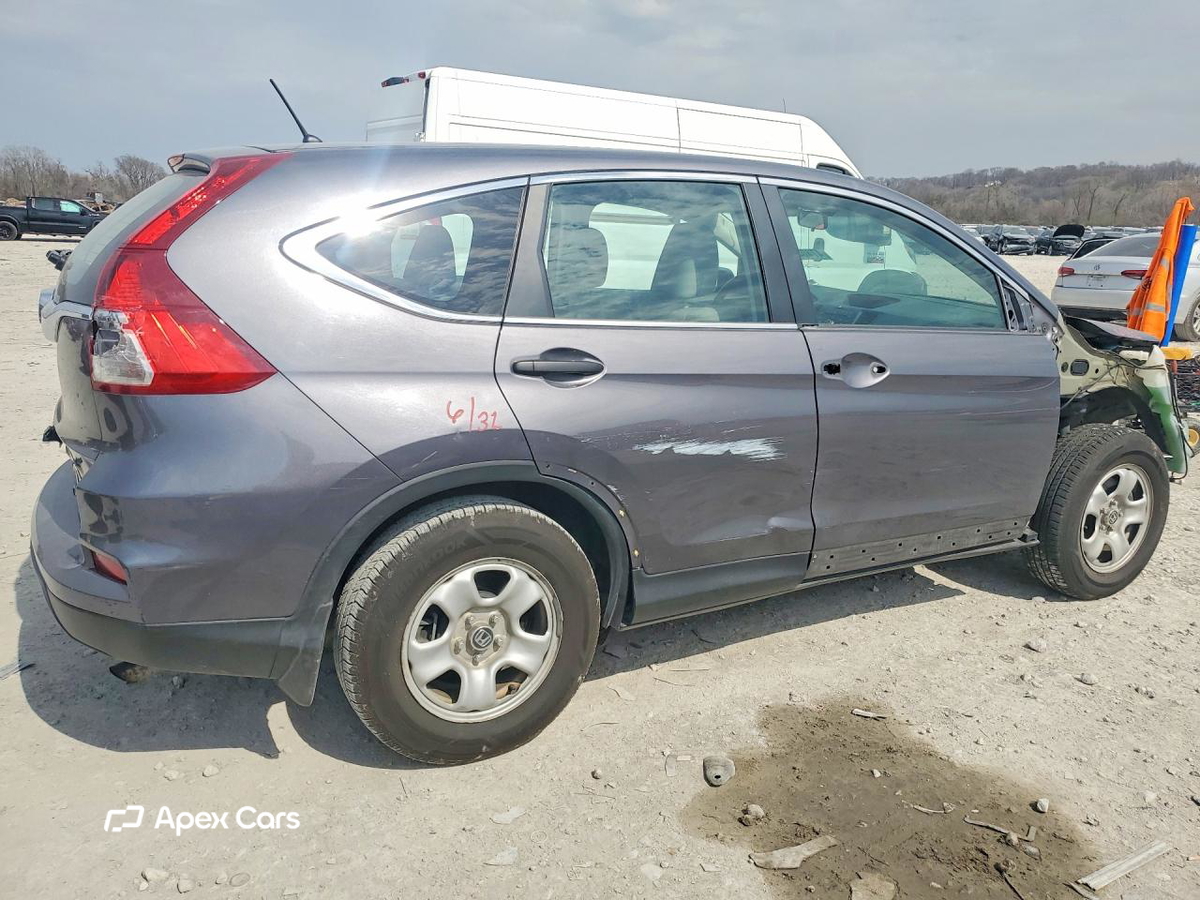Honda CR-V 2016