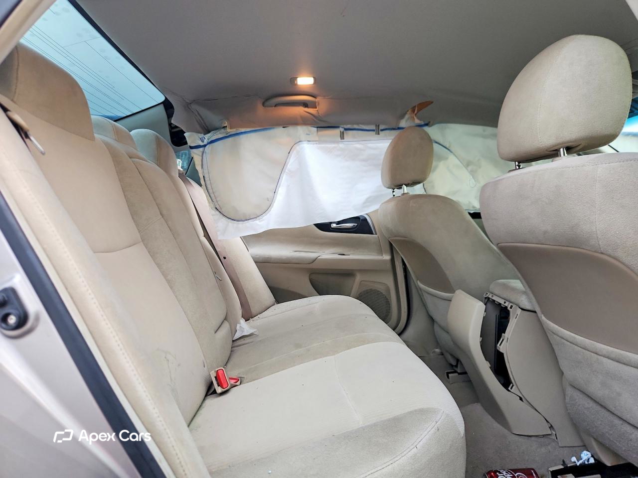 Nissan Altima 2013