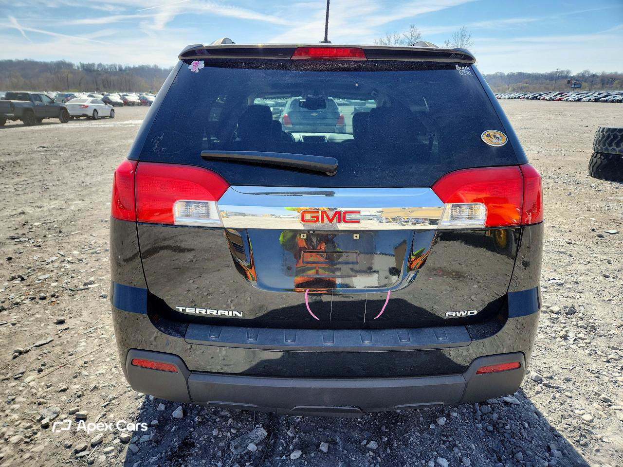 GMC Terrain 2015