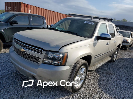 Chevrolet Avalanche 2009 - Image 1 of 12