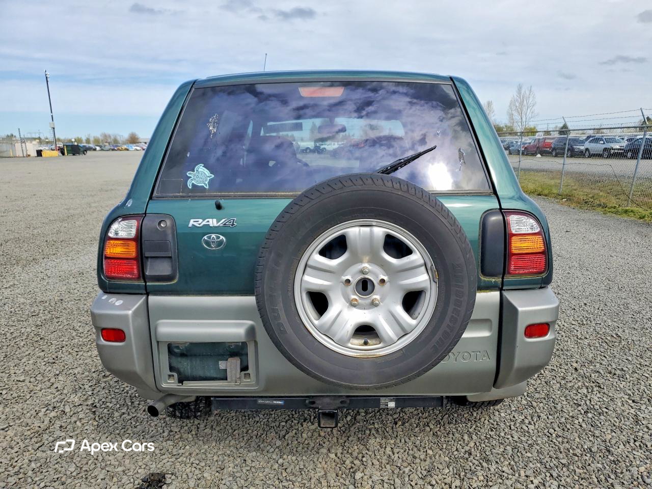 Toyota RAV 4 2000