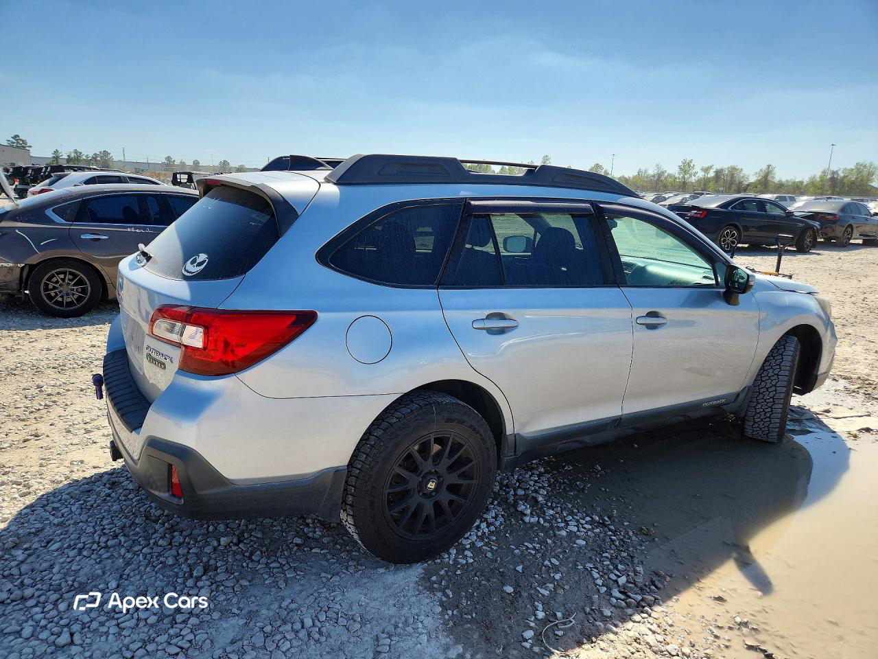 Subaru Outback 2018