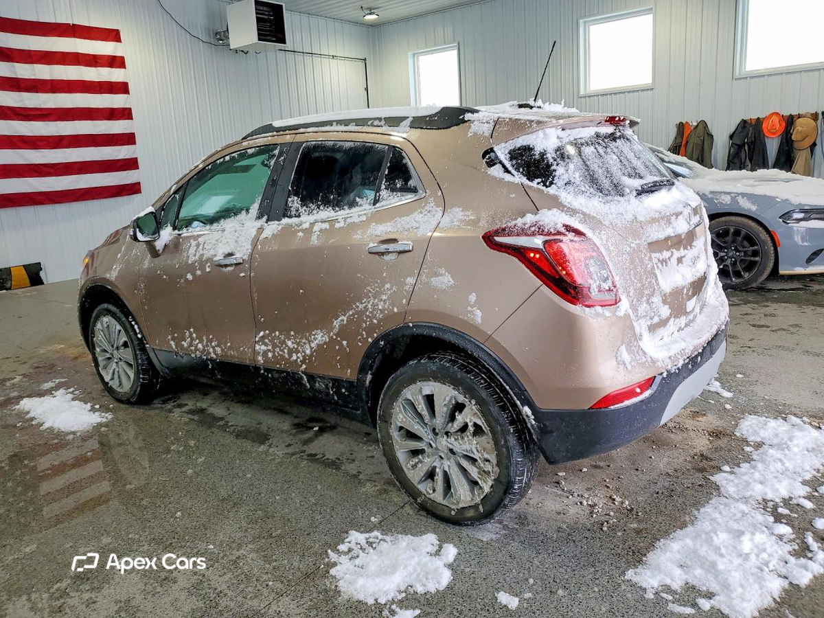 Buick Encore 2018