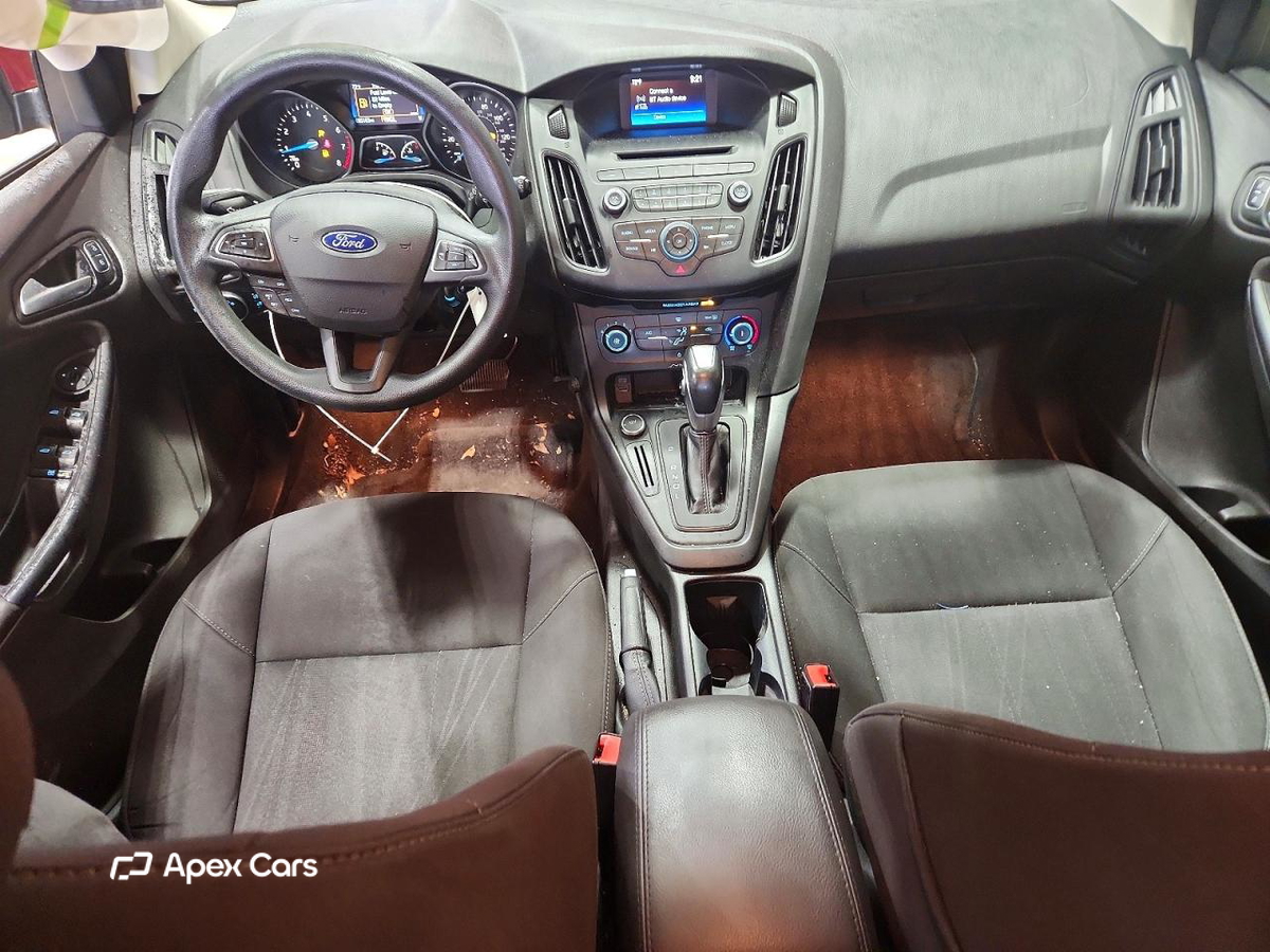 Ford Focus 2016