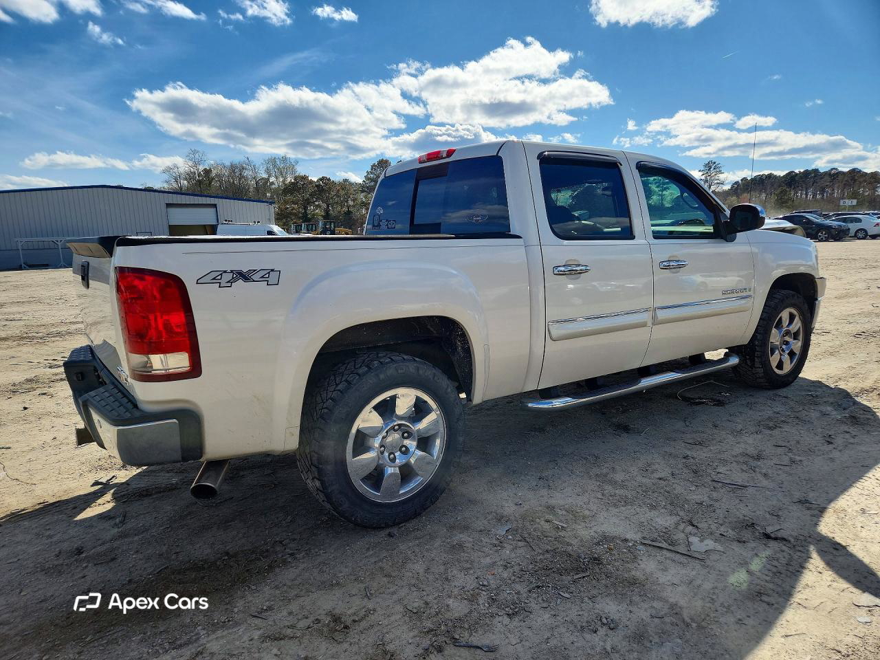 GMC Sierra 2009