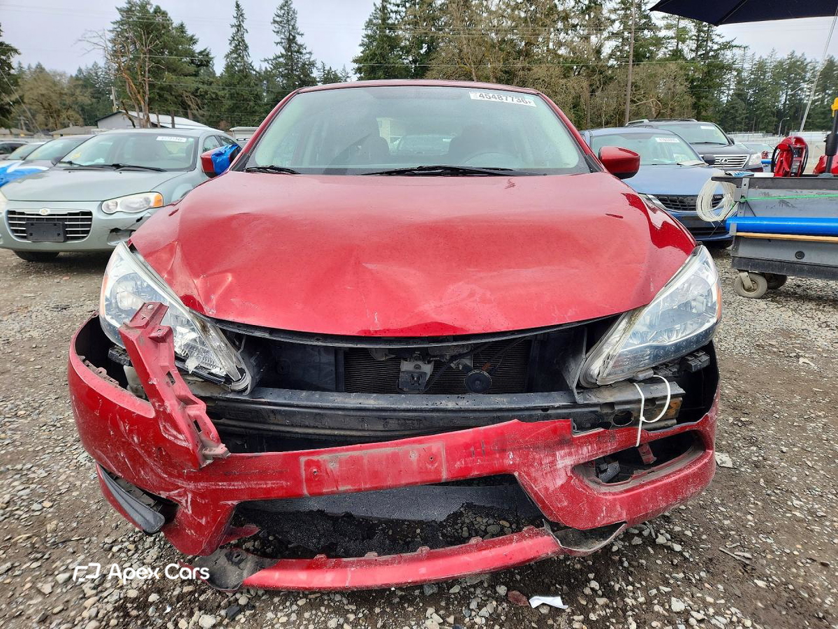 Nissan Sentra 2014