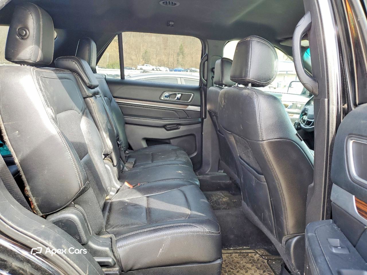 Ford Explorer 2016