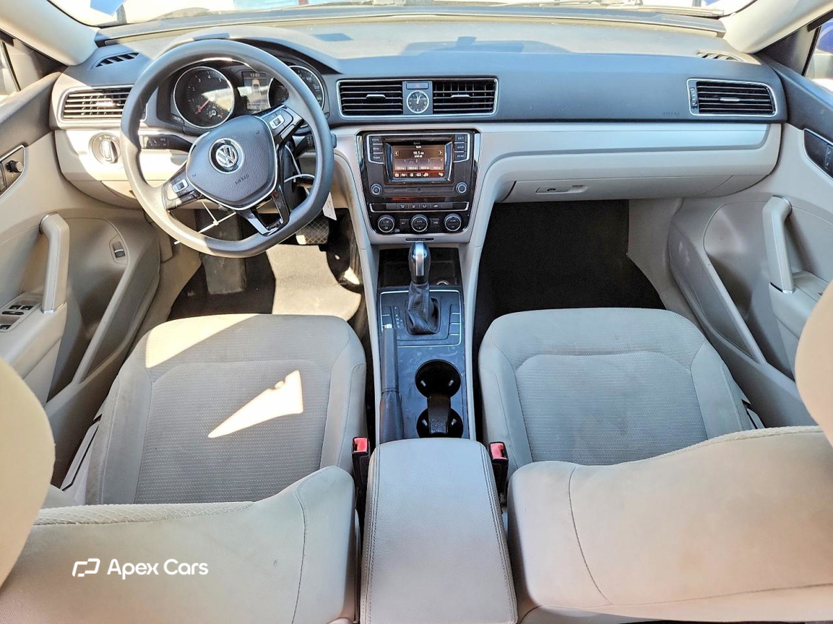 Volkswagen Passat 2017
