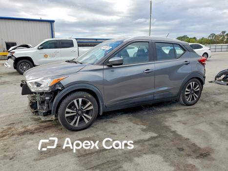Nissan Kicks 2018 - Image 1 of 15