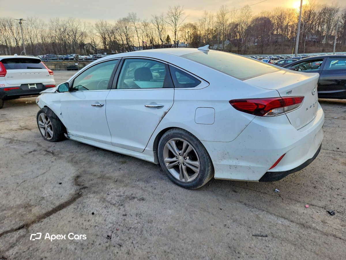 Hyundai Sonata 2019