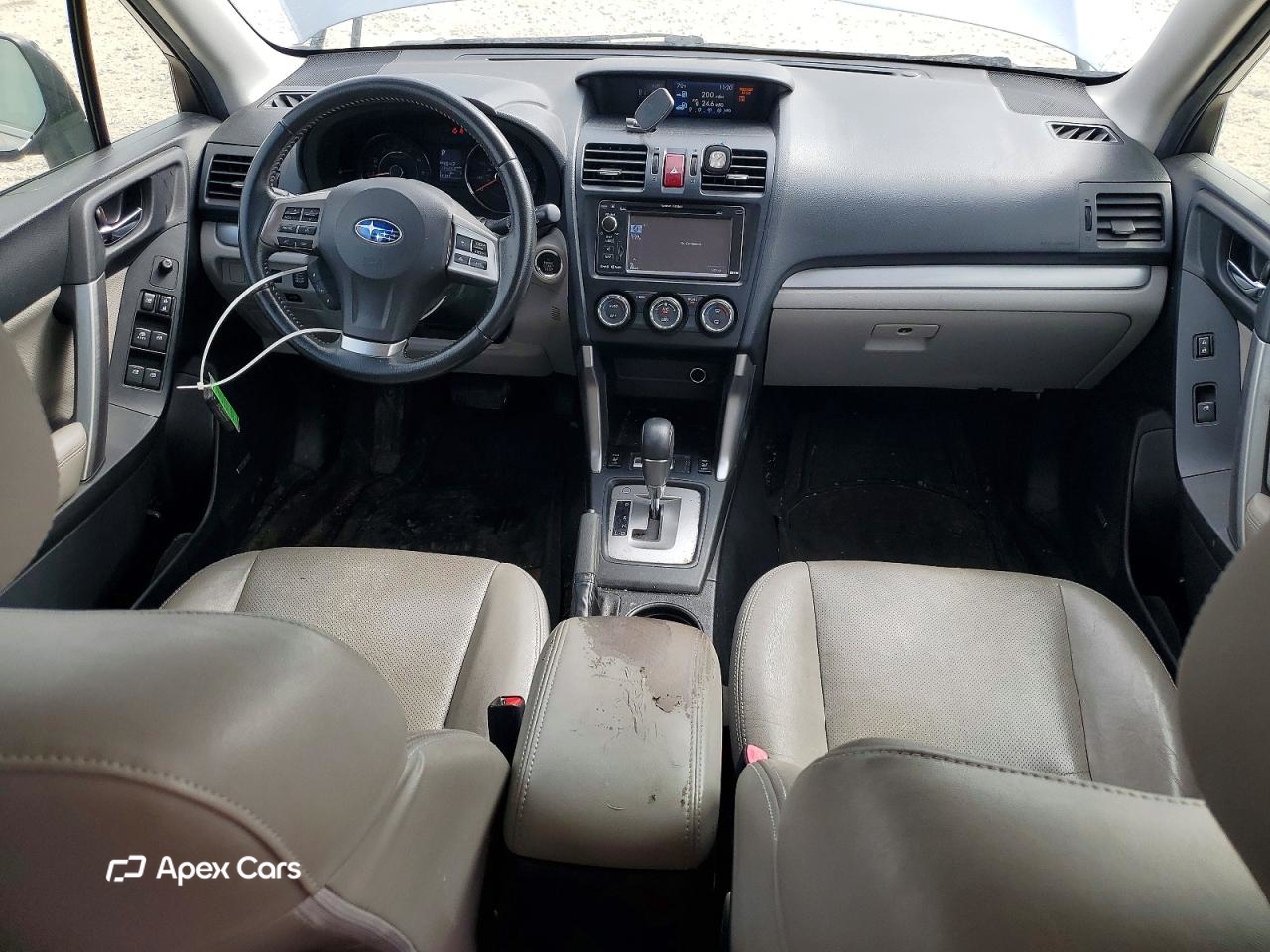 Subaru Forester 2014