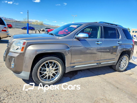 GMC Terrain 2010 - Image 1 of 5