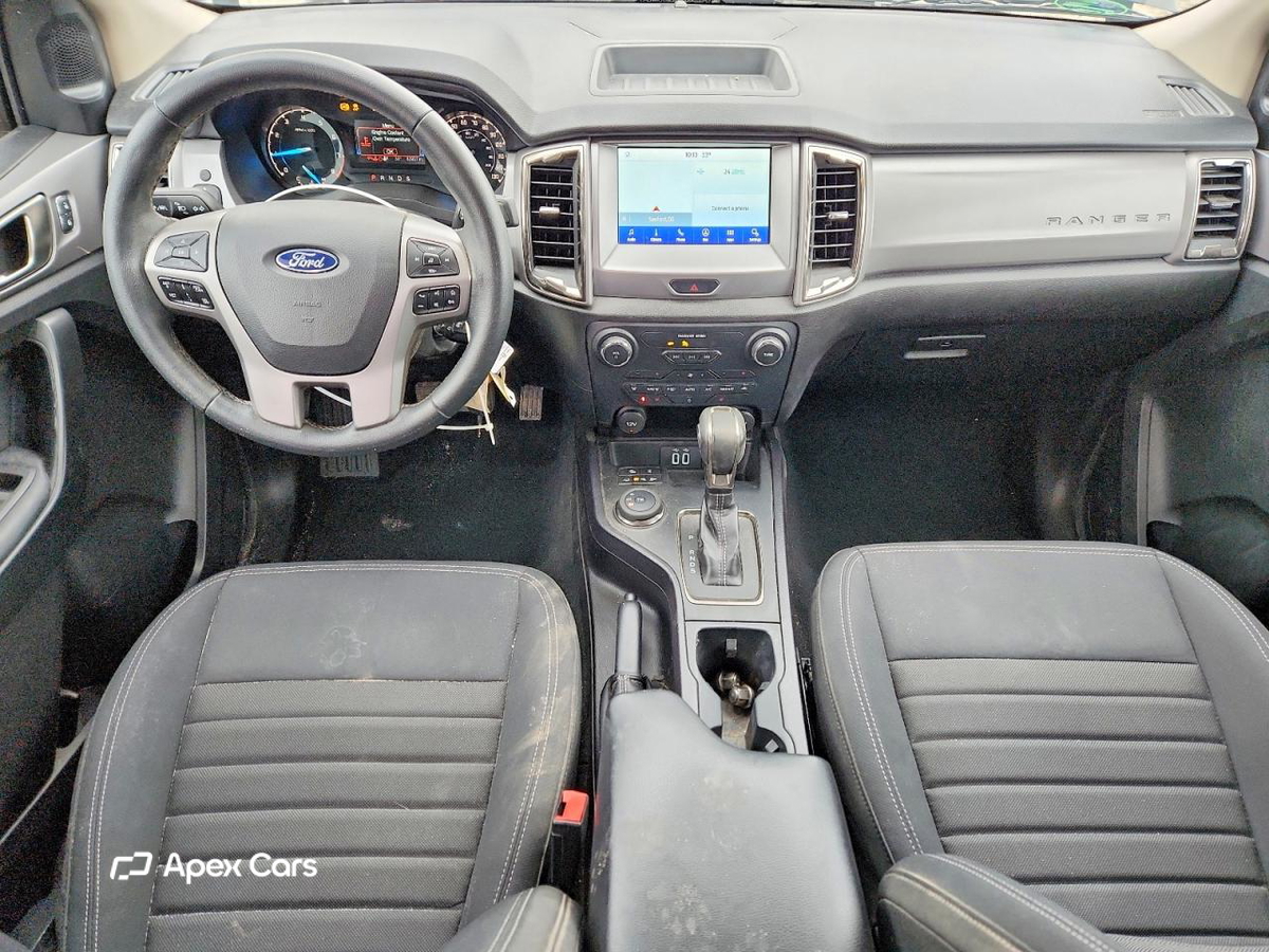 Ford Ranger 2023