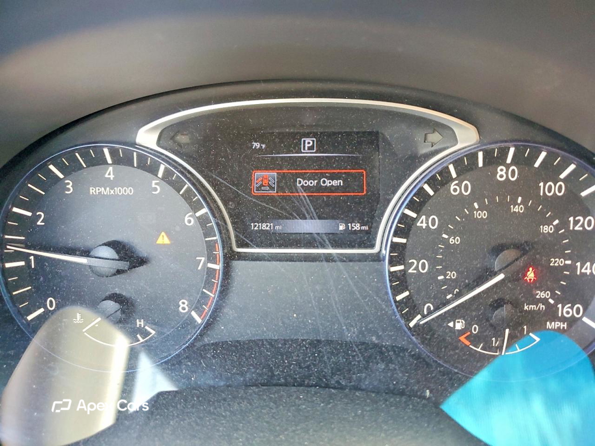 Nissan Altima 2017