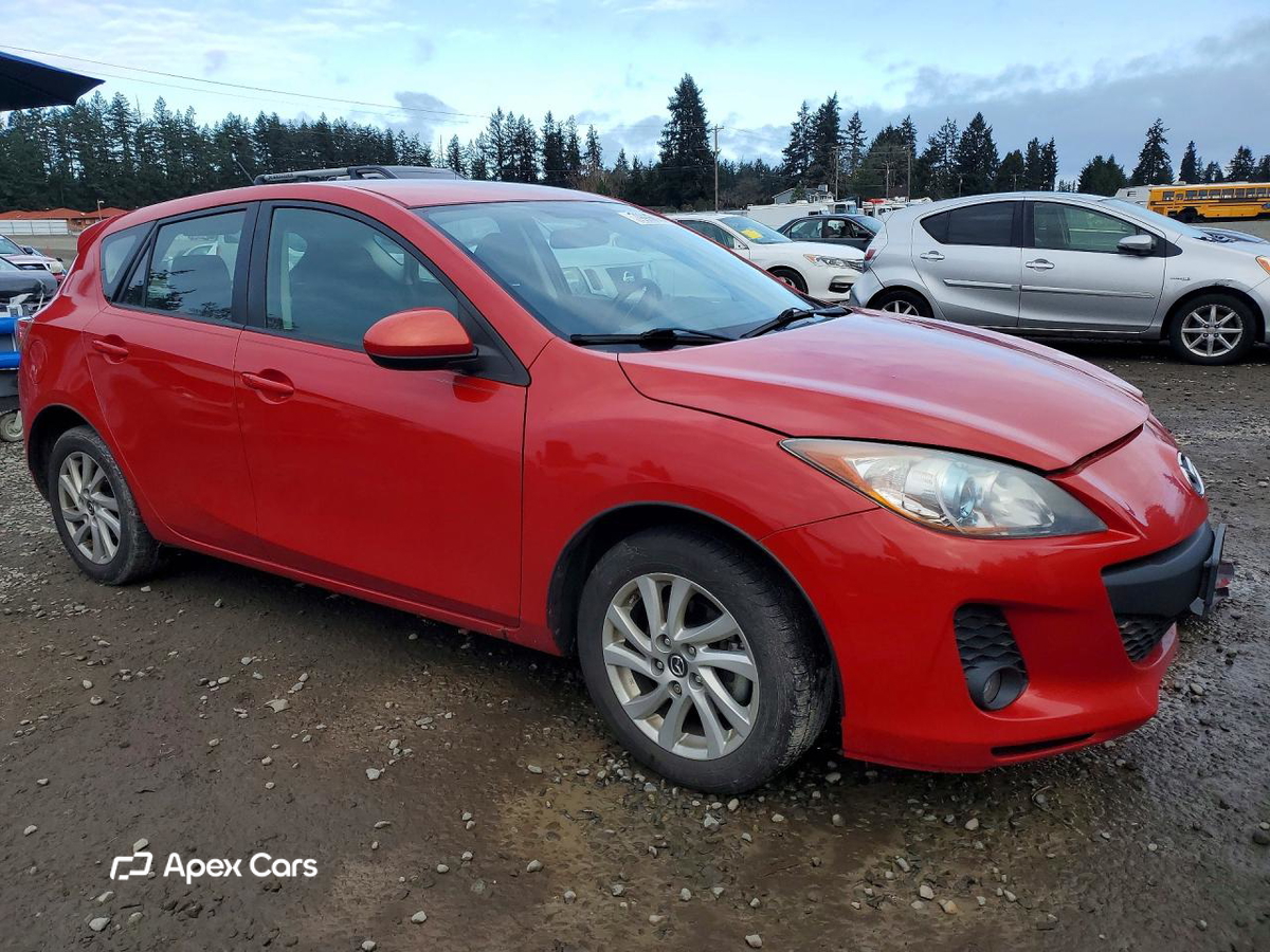 Mazda 3 2013