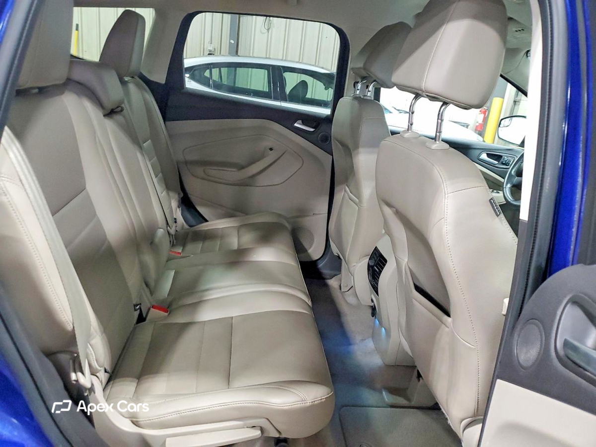 Ford Escape 2013