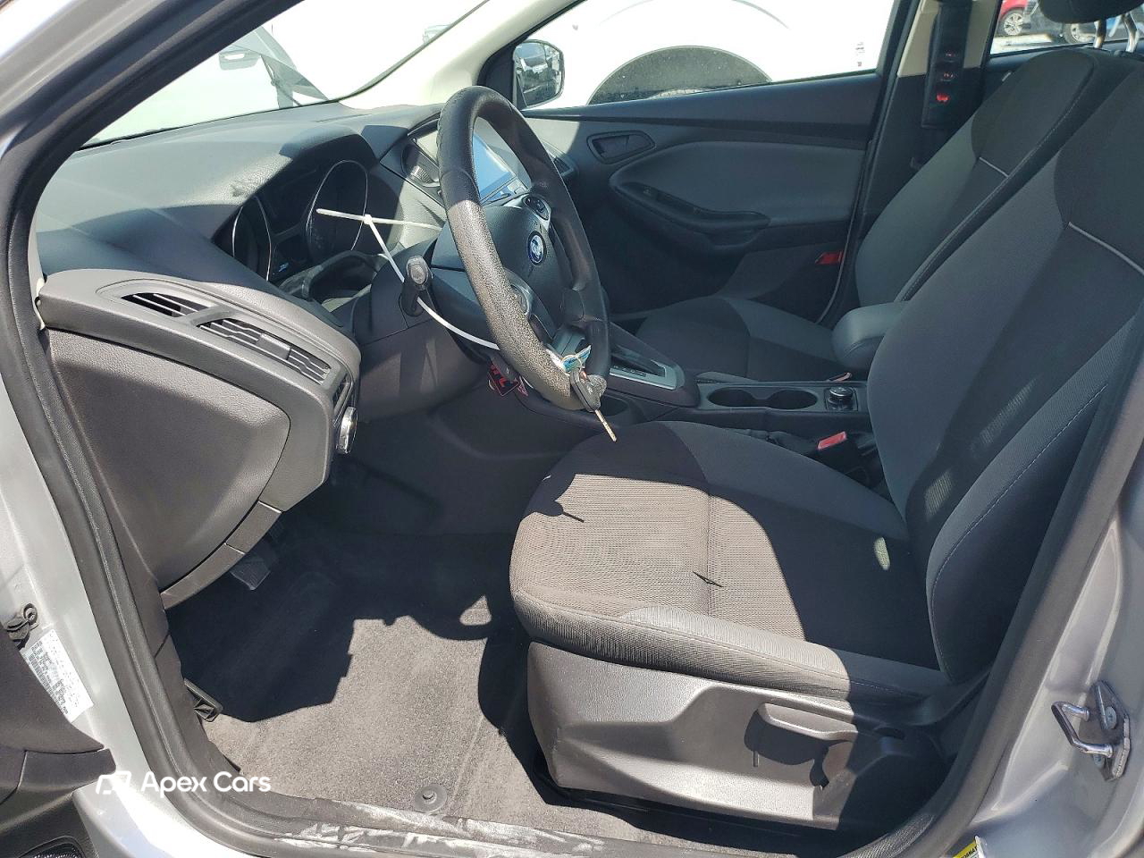 Ford Focus 2012