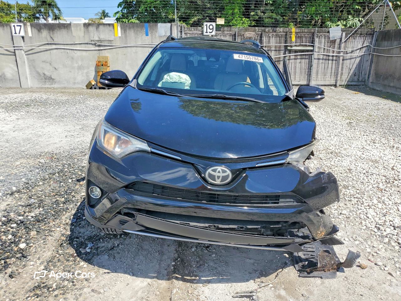 Toyota RAV 4 2017