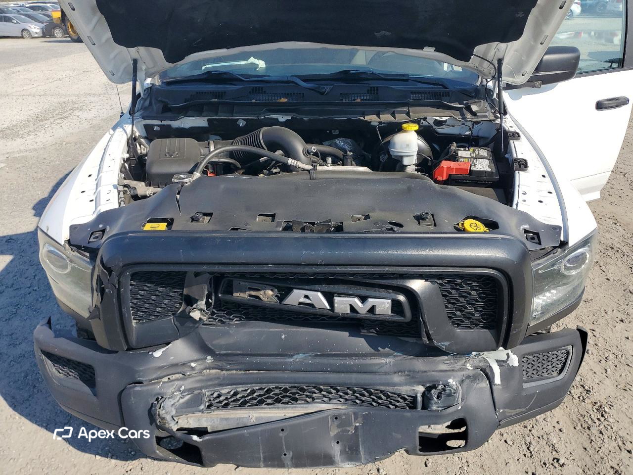 RAM 1500 2021