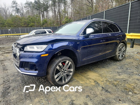 Audi SQ5 2018 - Image 1 of 13