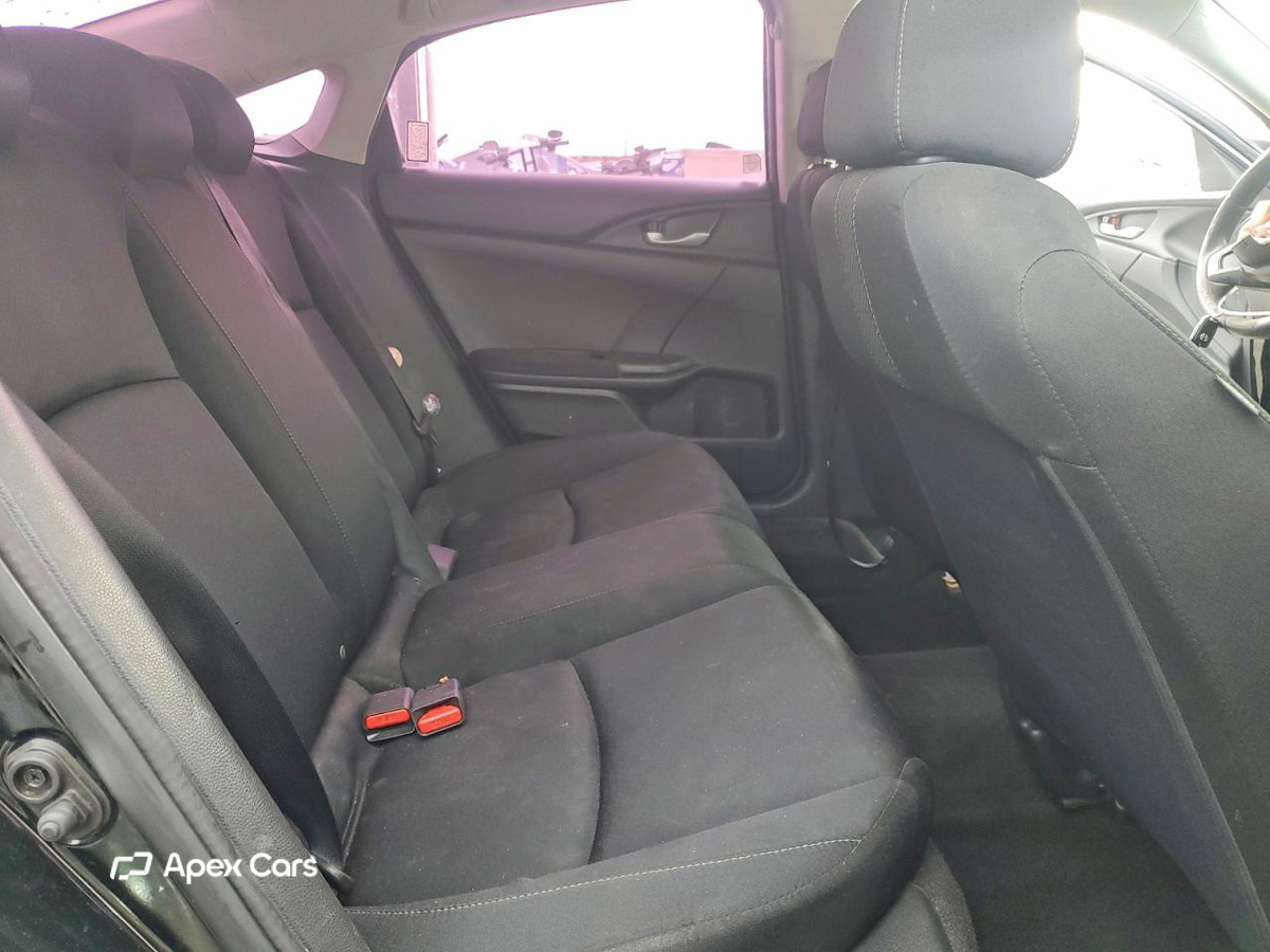Honda Civic 2017
