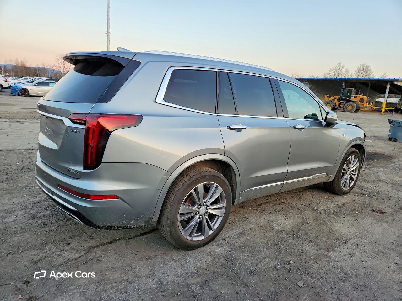 Cadillac XT6 2023