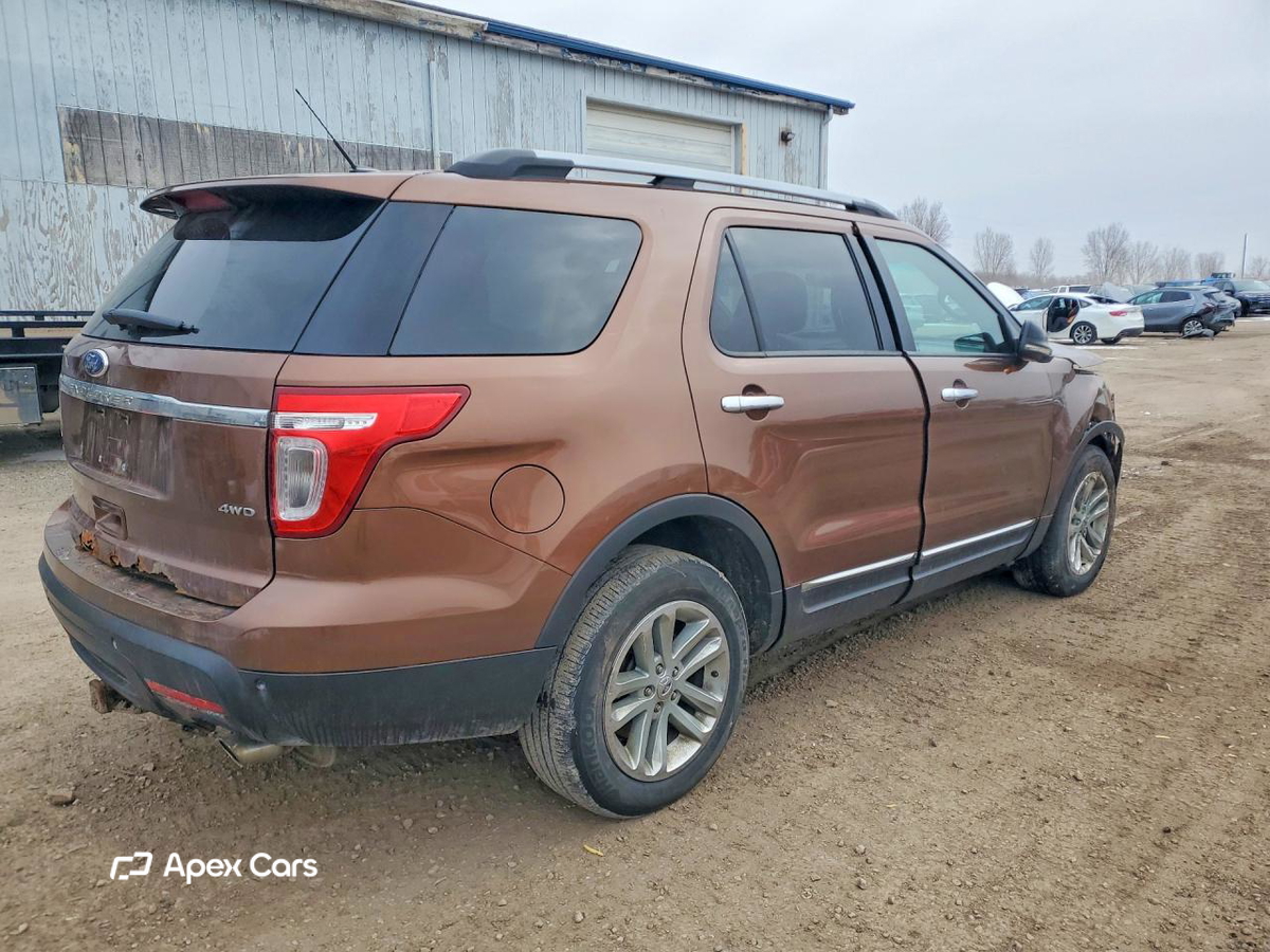 Ford Explorer 2011