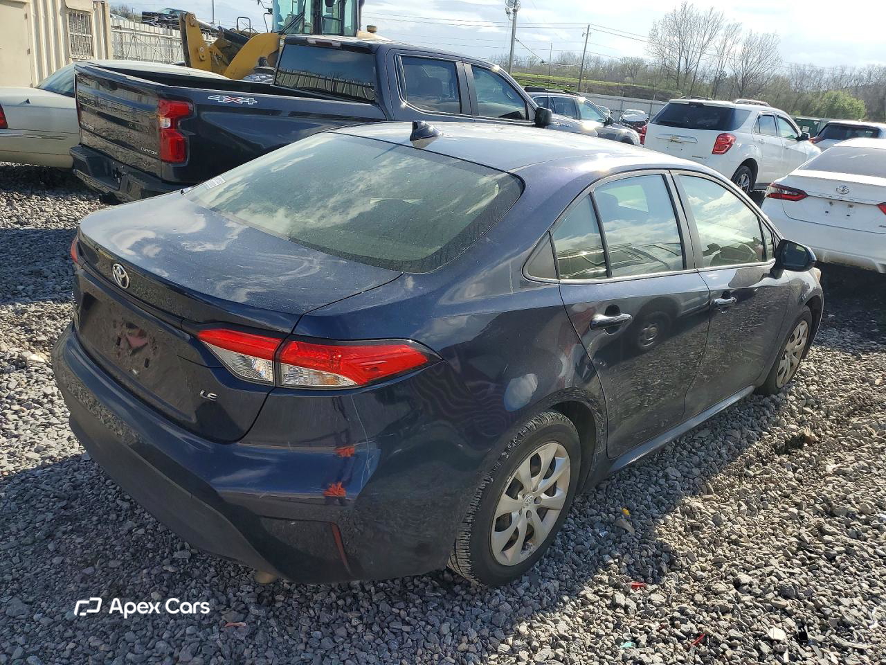 Toyota Corolla 2020