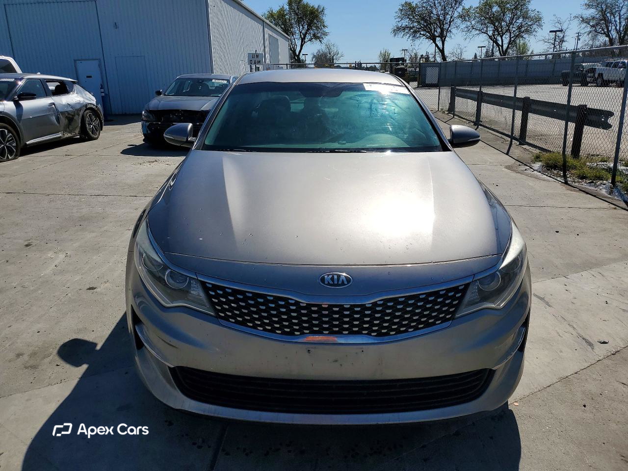 Kia Optima 2016