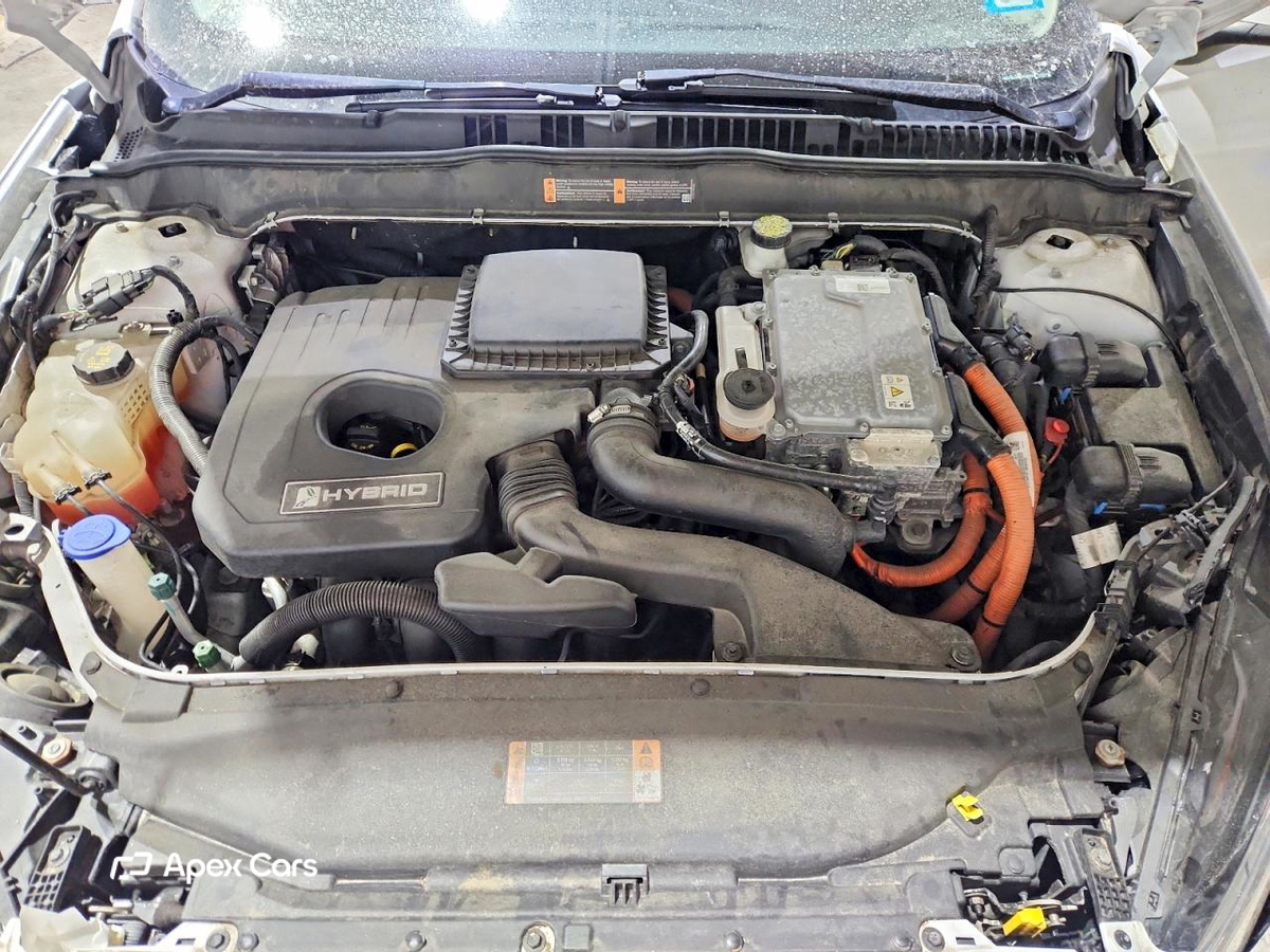 Ford Fusion 2017