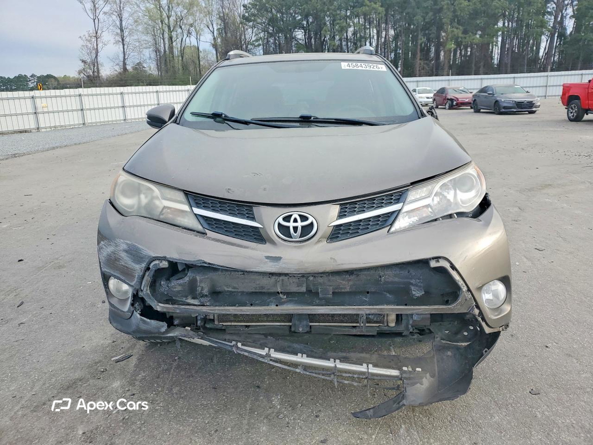 Toyota RAV 4 2013