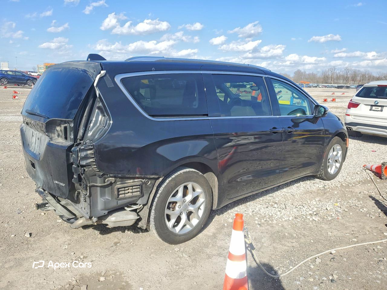 Chrysler Pacifica 2020