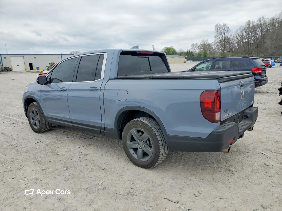 Honda Ridgeline 2023