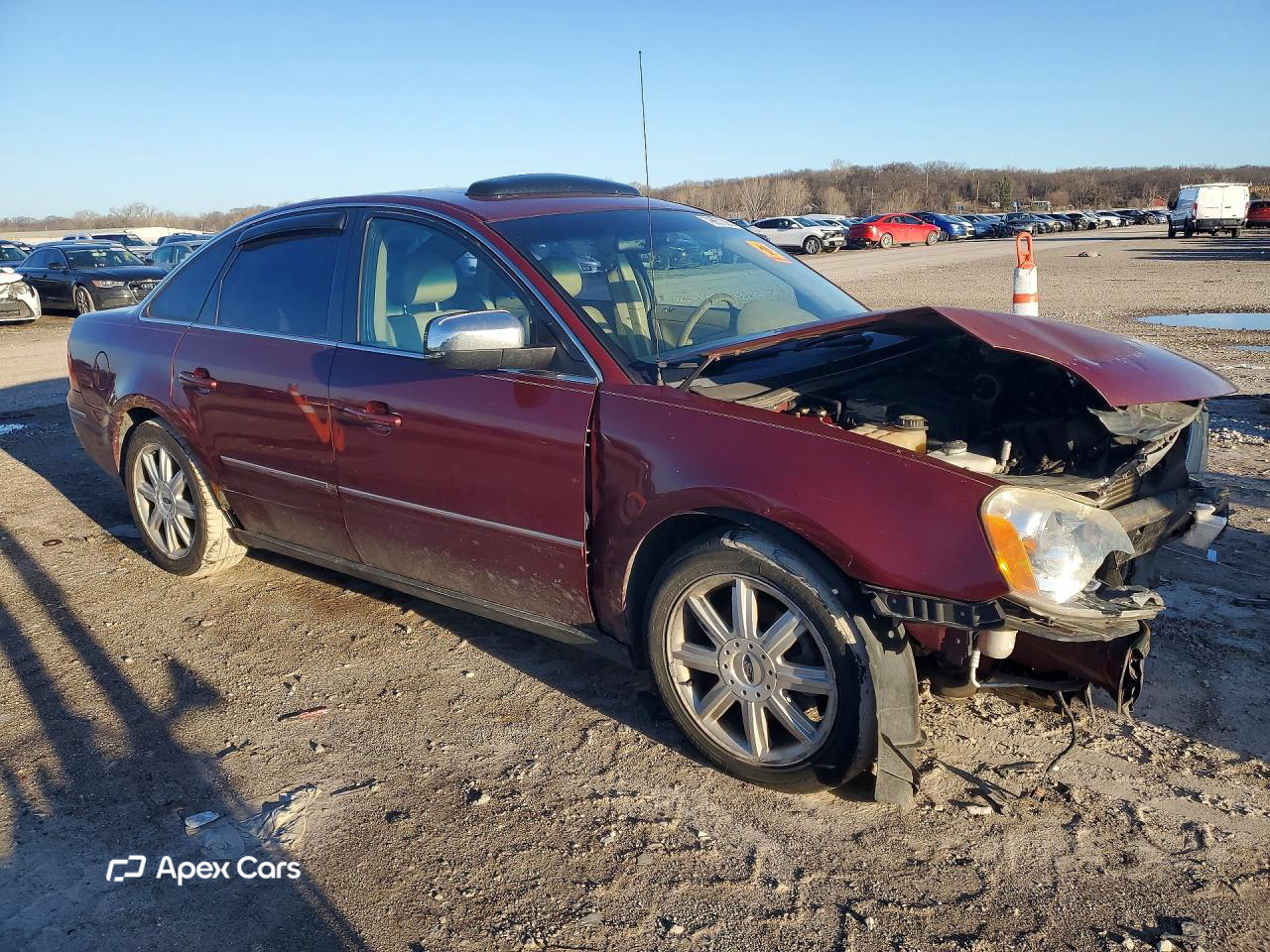 Ford Five Hundred 2005