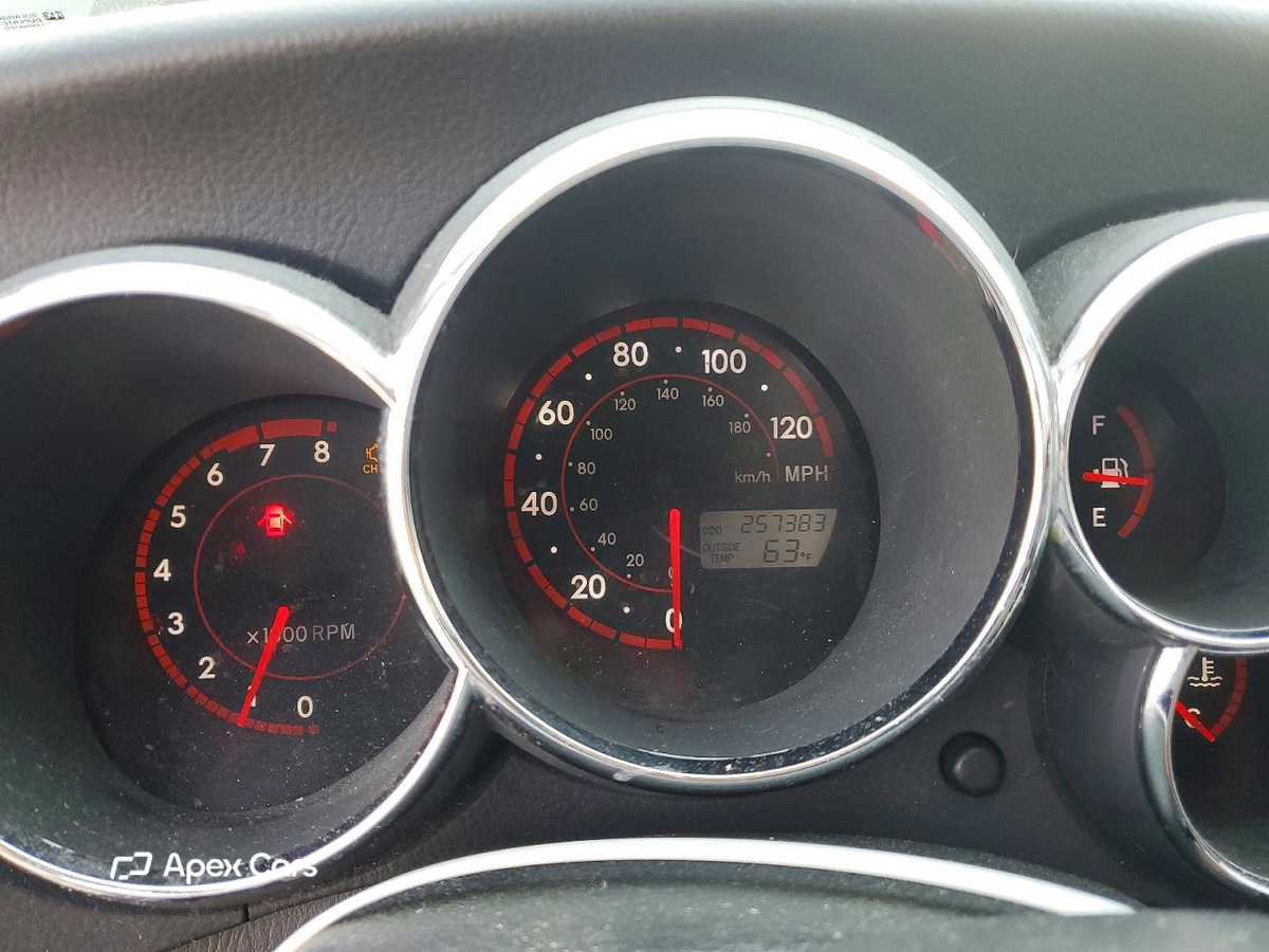 Toyota Matrix 2005