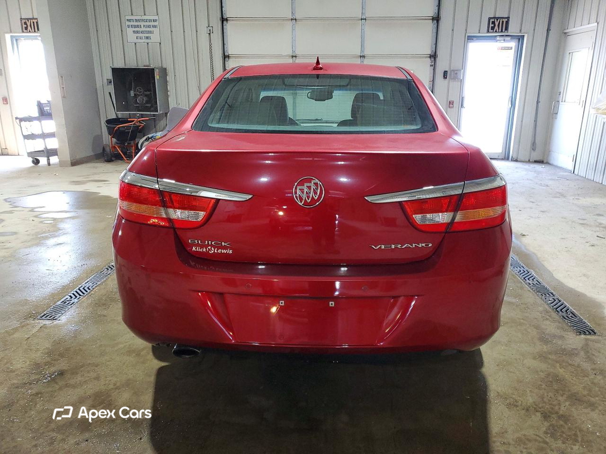Buick Verano 2012