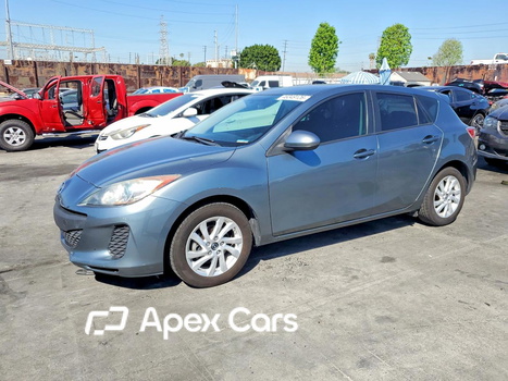 Mazda 3 2013 - Image 1 of 12