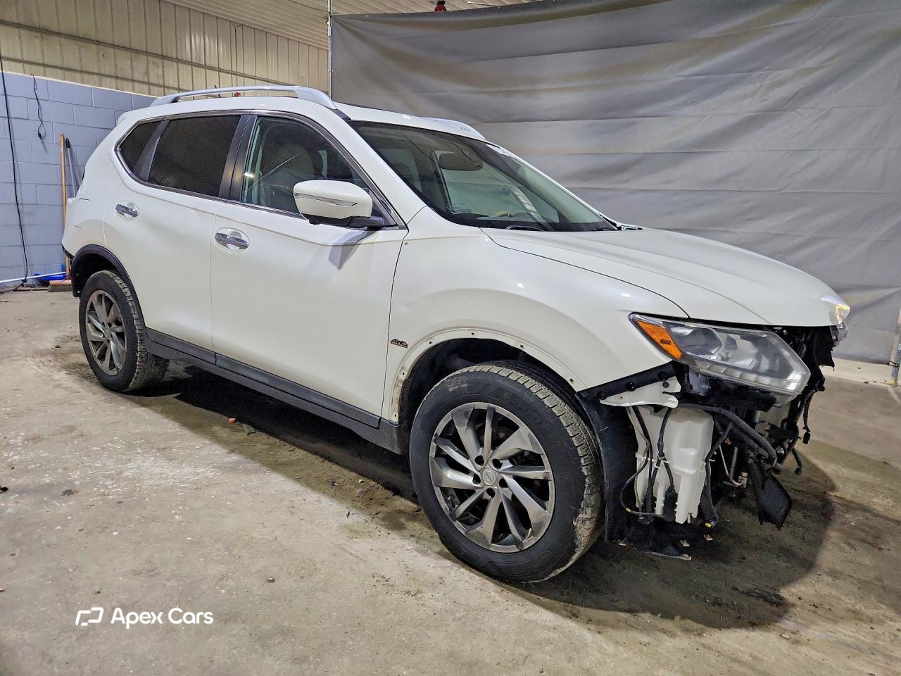 Nissan Rogue 2015