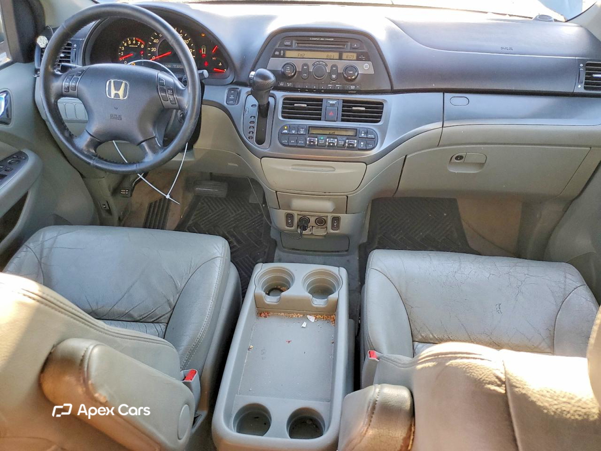 Honda Odyssey 2007