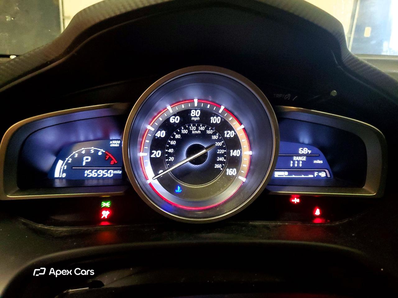 Mazda 3 2014