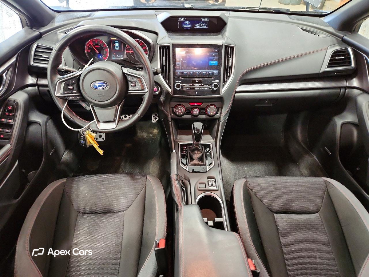 Subaru Impreza 2018