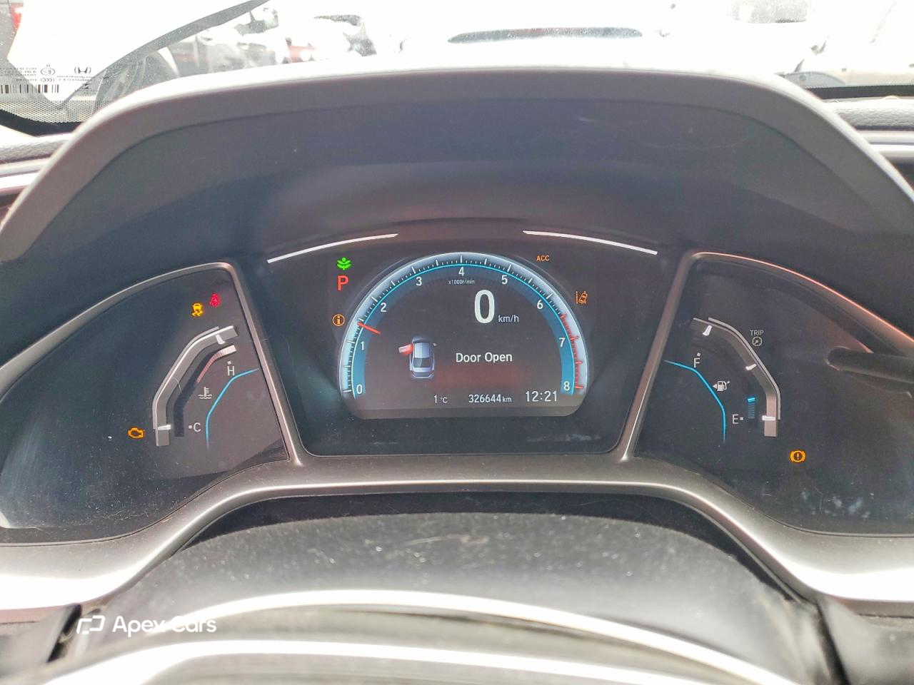 Honda Civic 2017